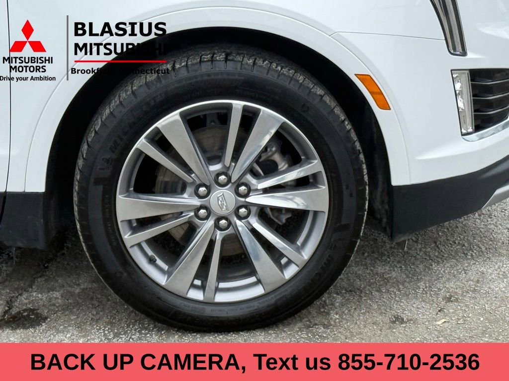 Used 2024 Cadillac XT5 Premium Luxury image 10