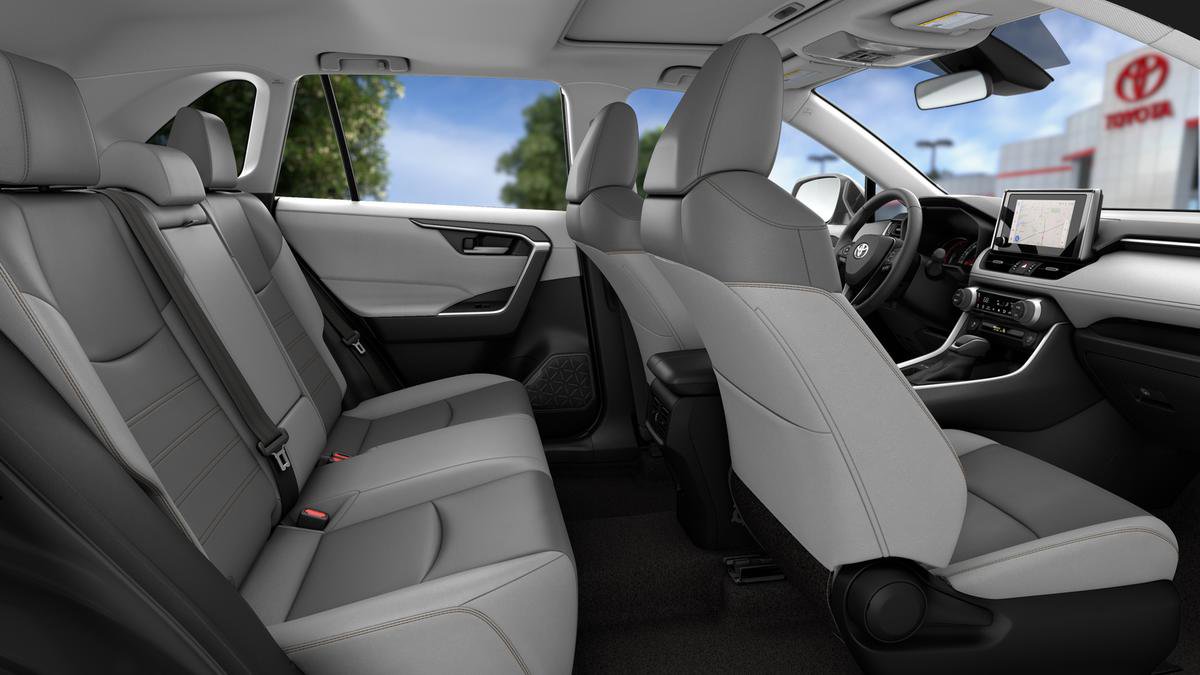 New 2025 Toyota RAV4 XLE Premium image 20