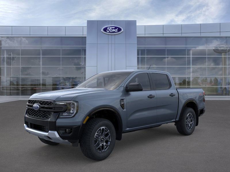 New 2025 Ford Ranger XLT w/ FX4 Off-Road Package image 1