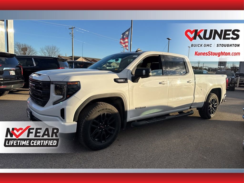 Used 2023 GMC Sierra 1500 Elevation w/ Preferred Package image 8