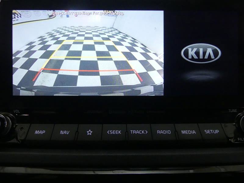 Used 2021 Kia Seltos SX w/ SX Sunroof Package AWD/4WD image 9