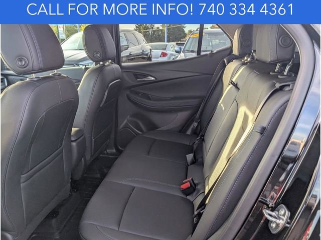 New 2026 Buick Encore GX Sport Touring w/ Comfort Package image 10