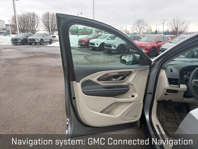 Used 2024 GMC Terrain Denali w/ Denali Premium Package image 29