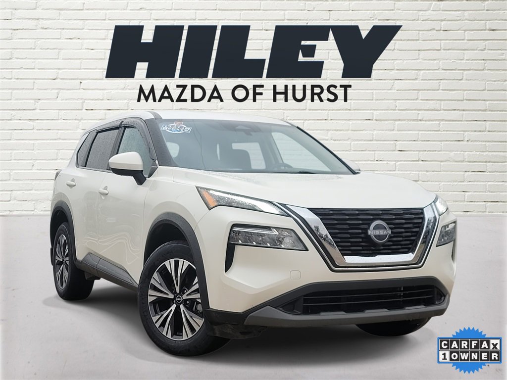 Used 2023 Nissan Rogue SV