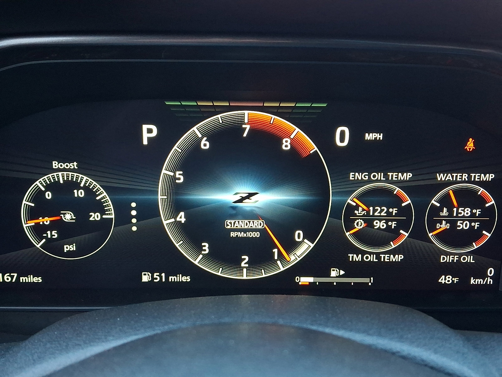 Used 2024 Nissan Z Performance w/ Floor Mat Package RWD image 20