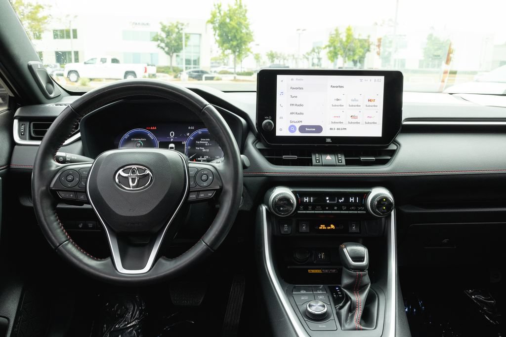 Certified 2023 Toyota RAV4 XSE w/ Weather Package AWD/4WD image 29
