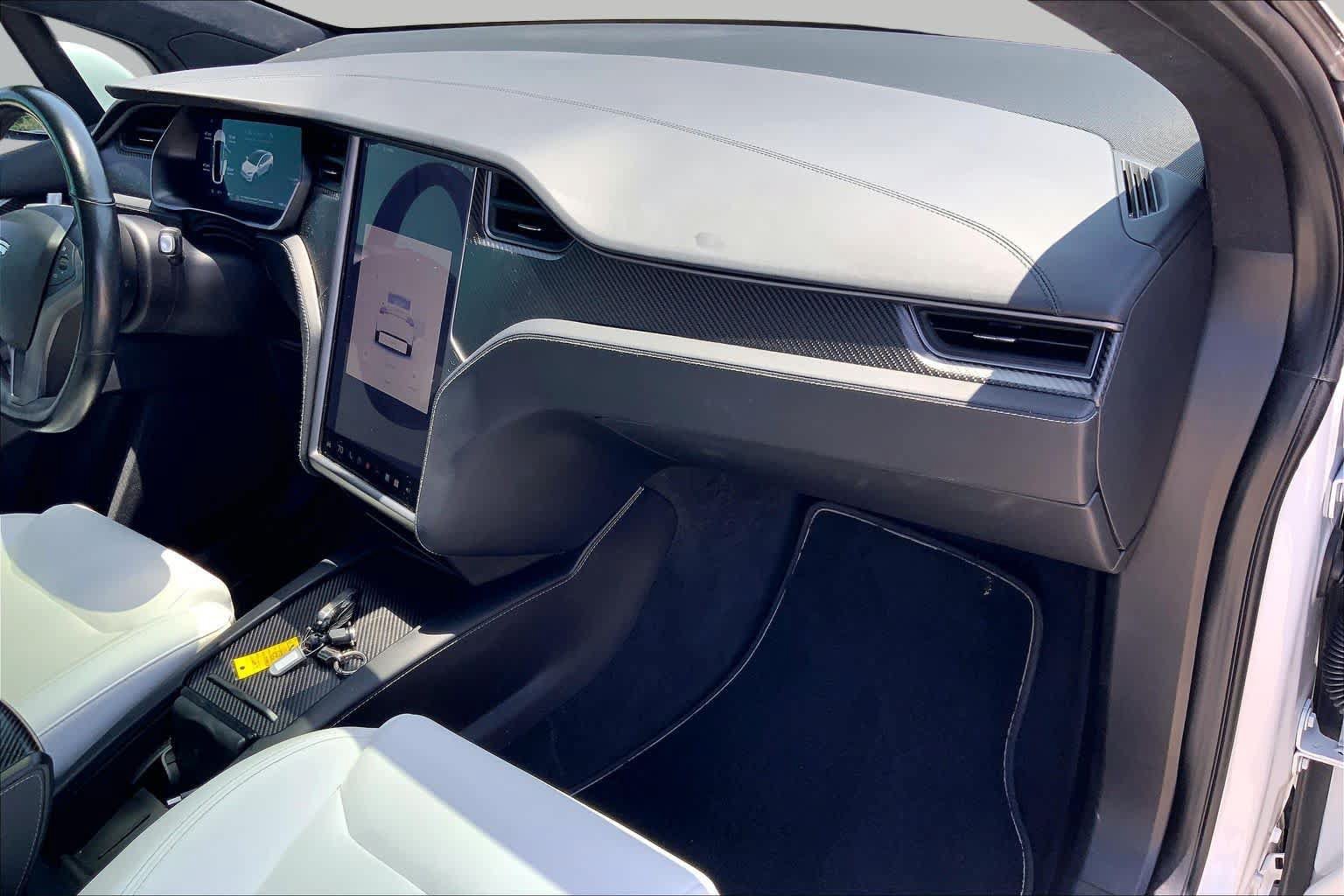 Used 2021 Tesla Model X Performance AWD/4WD image 18
