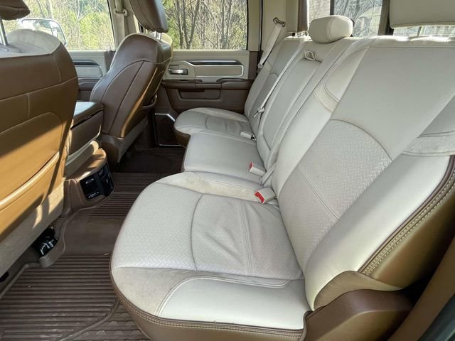 Used 2021 RAM 3500 Laramie w/ Protection Group image 12