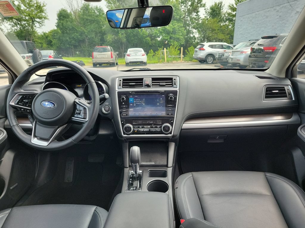 Used 2019 Subaru Legacy 2.5i Limited AWD/4WD image 9