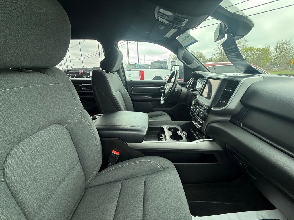 Used 2021 RAM 1500 Big Horn image 11