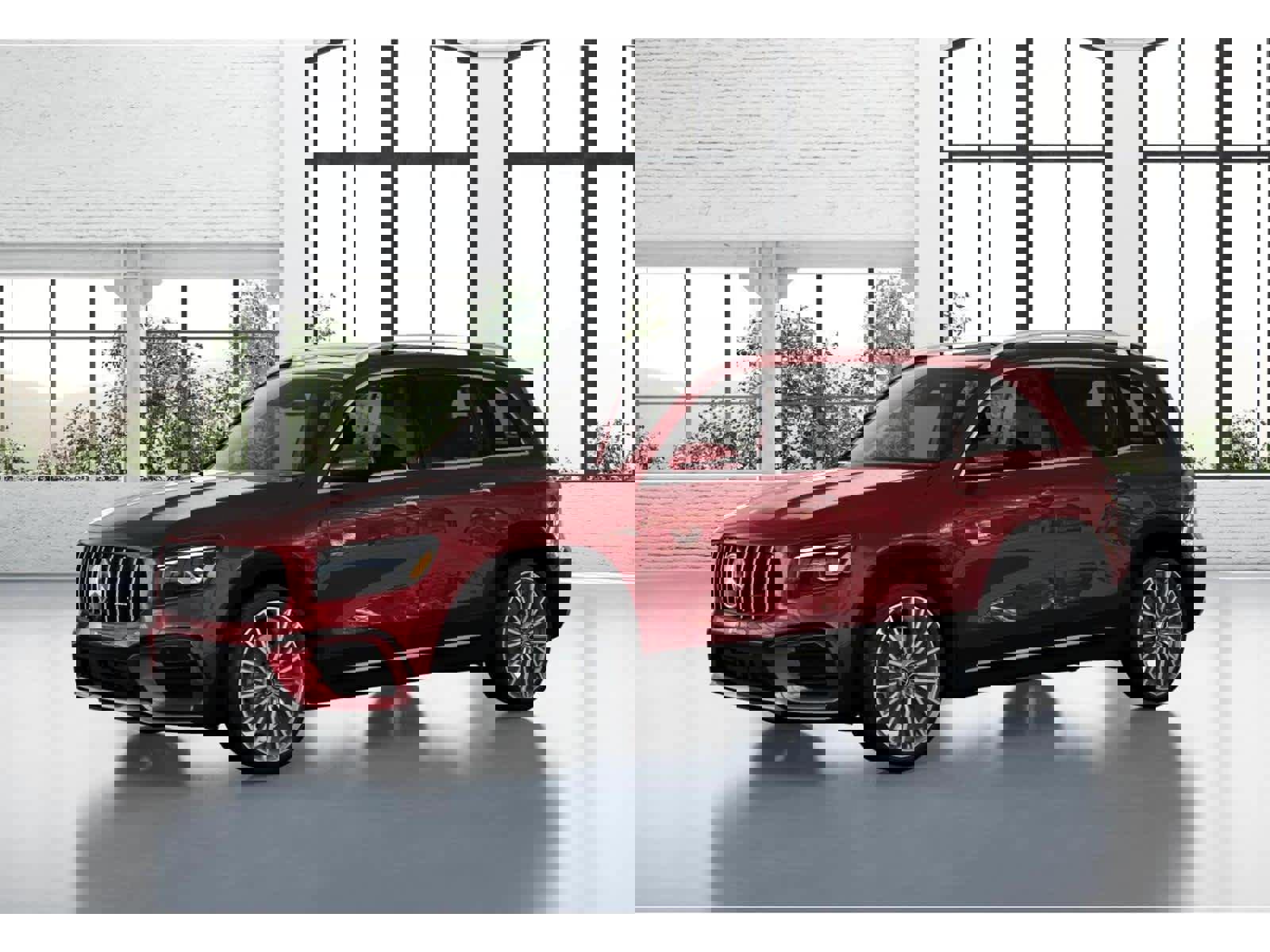 New 2026 Mercedes-Benz GLB 35 AMG 4MATIC image 37