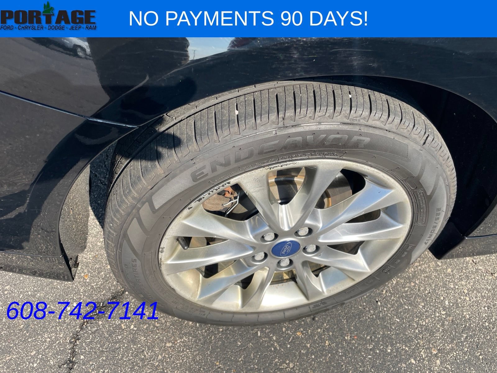 Used 2017 Ford Fusion Energi SE FWD image 20