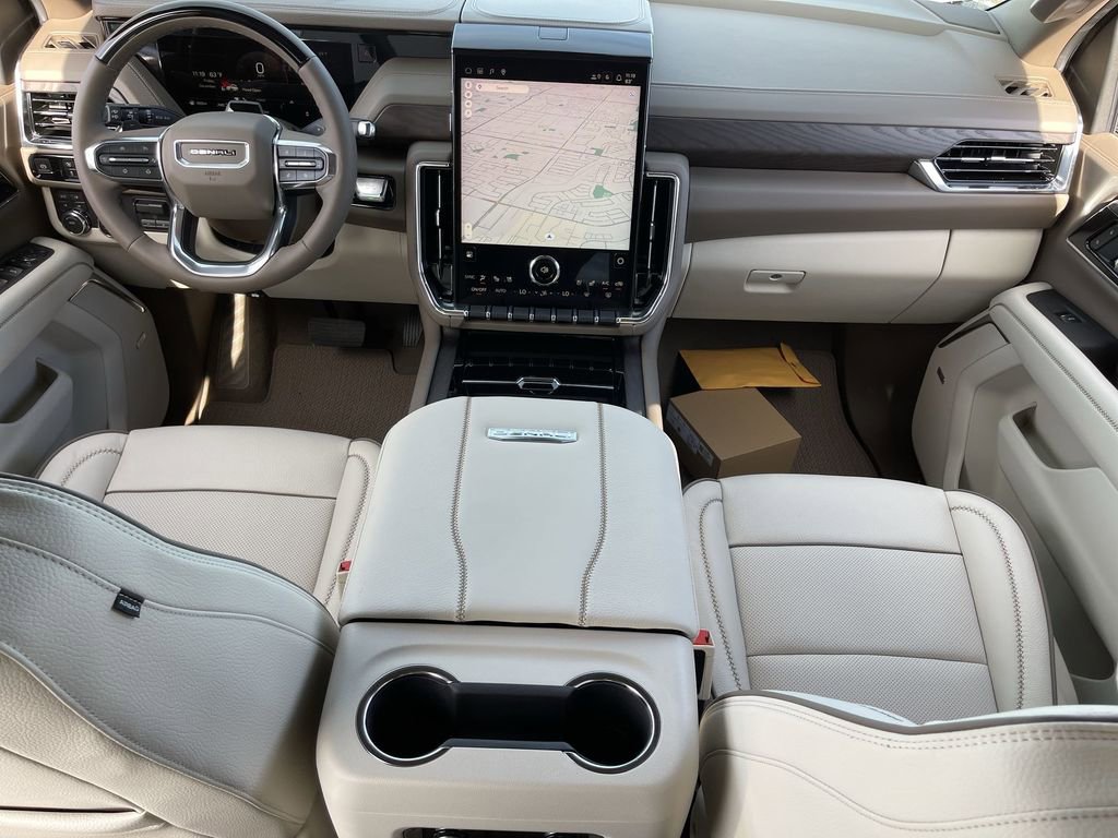 New 2026 GMC Yukon Denali w/ Denali Reserve Package image 21