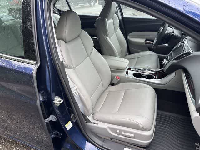 Used 2015 Acura TLX w/ Advance Package FWD image 20