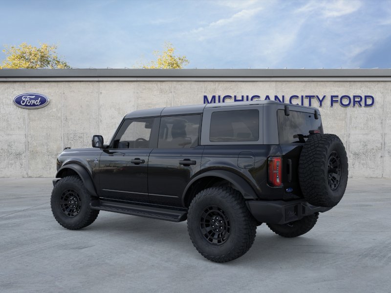 New 2026 Ford Bronco Outer Banks w/ Sasquatch Package image 4