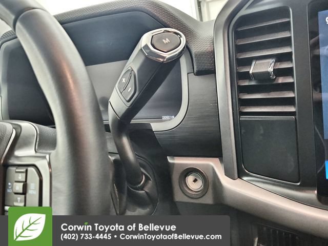 Used 2025 Ford F150 XLT w/ Equipment Group 301A Standard AWD/4WD image 57