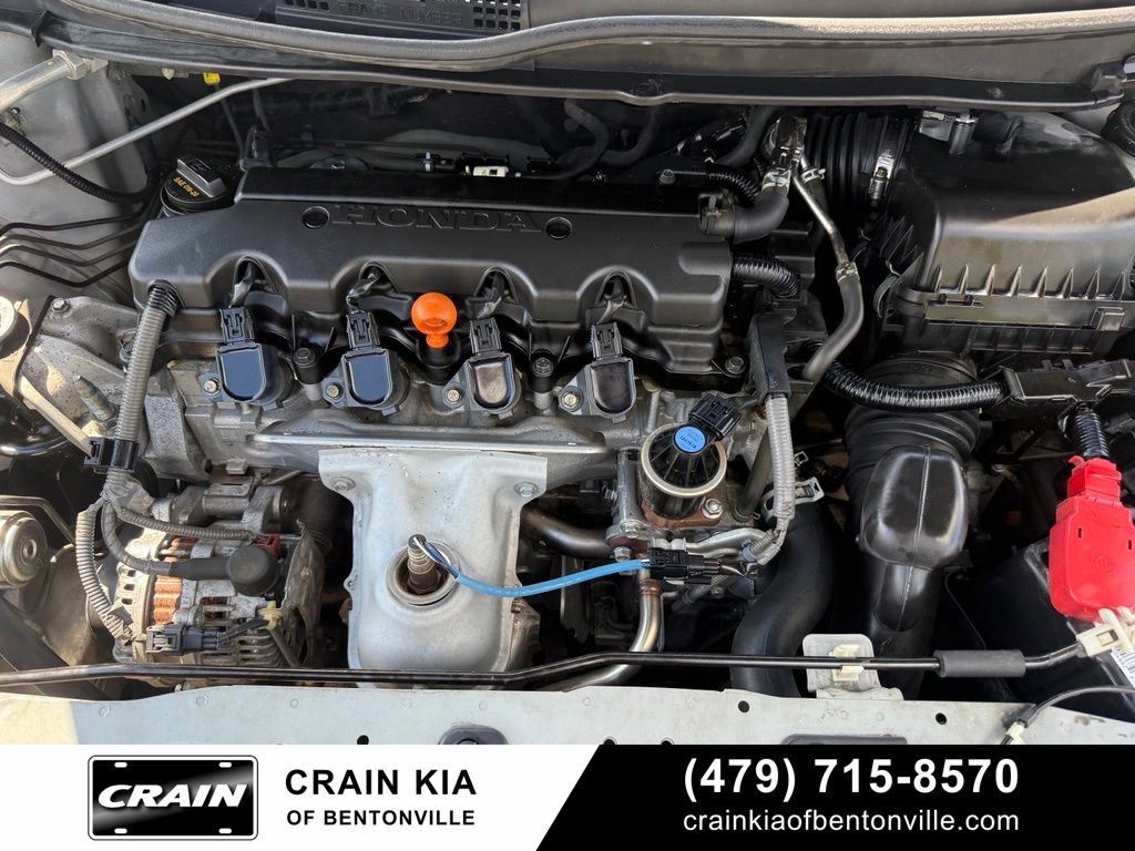 Used 2015 Honda Civic EX-L image 31