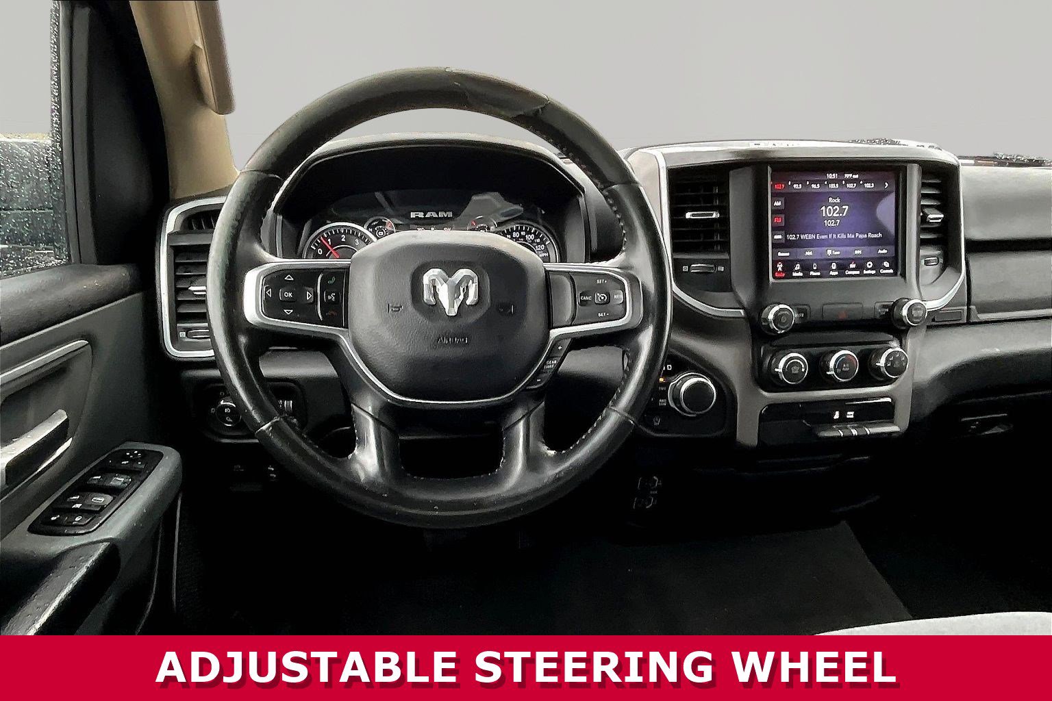 Used 2019 RAM 1500 Big Horn AWD/4WD image 9