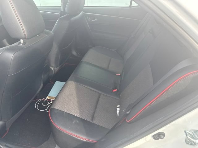 Used 2016 Toyota Corolla S Special Edition FWD image 32