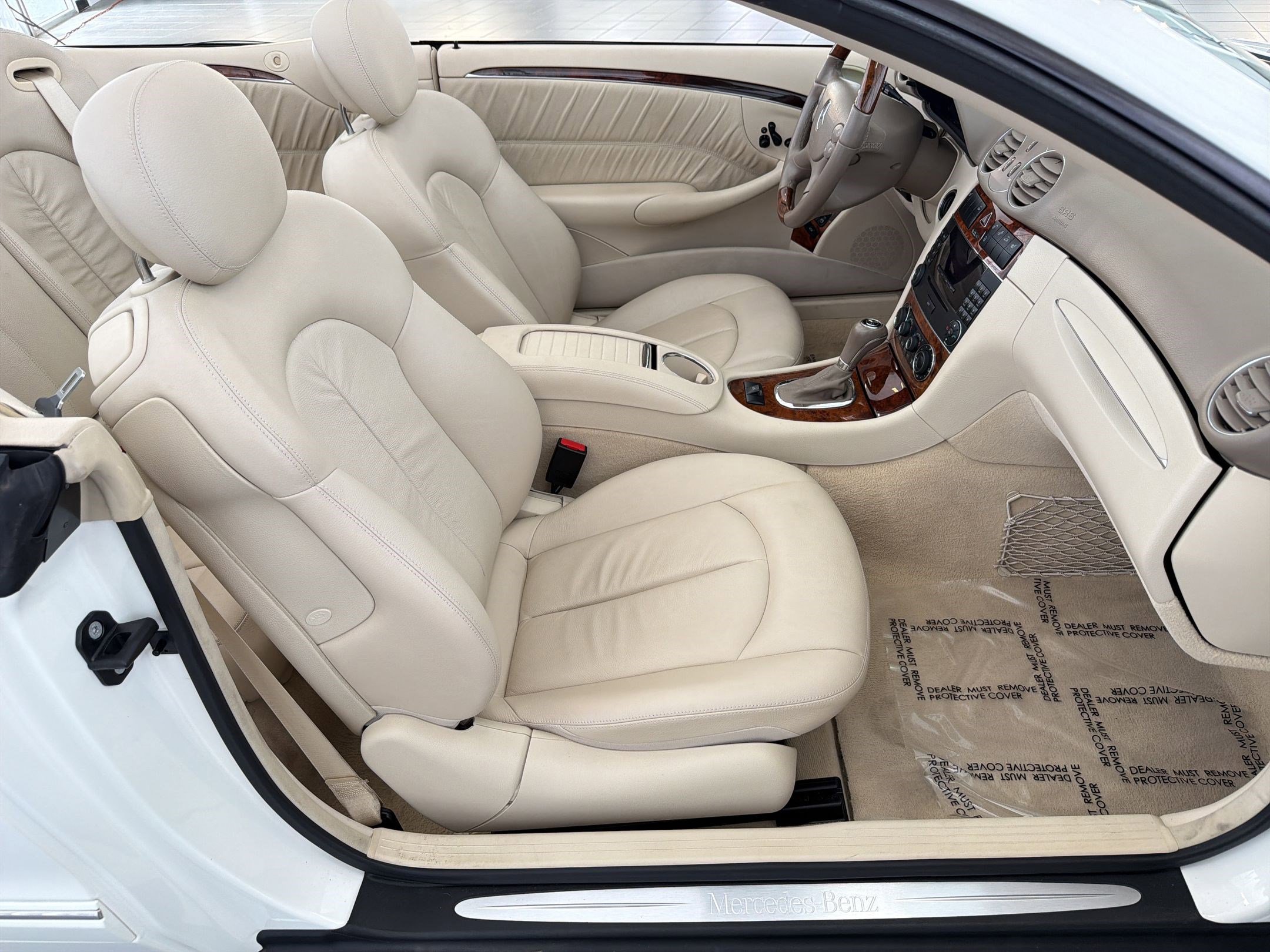 Used 2006 Mercedes-Benz CLK 350 Cabriolet image 27