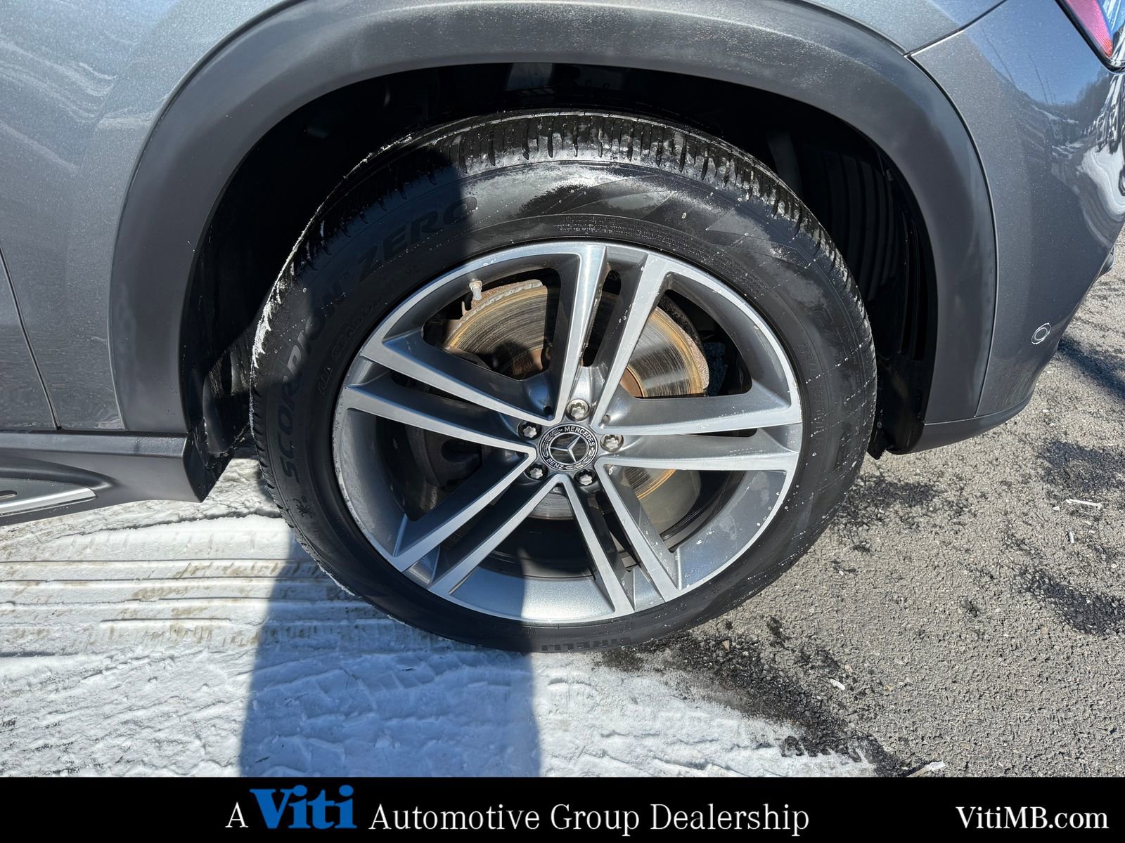 Certified 2022 Mercedes-Benz GLE 450 4MATIC image 15