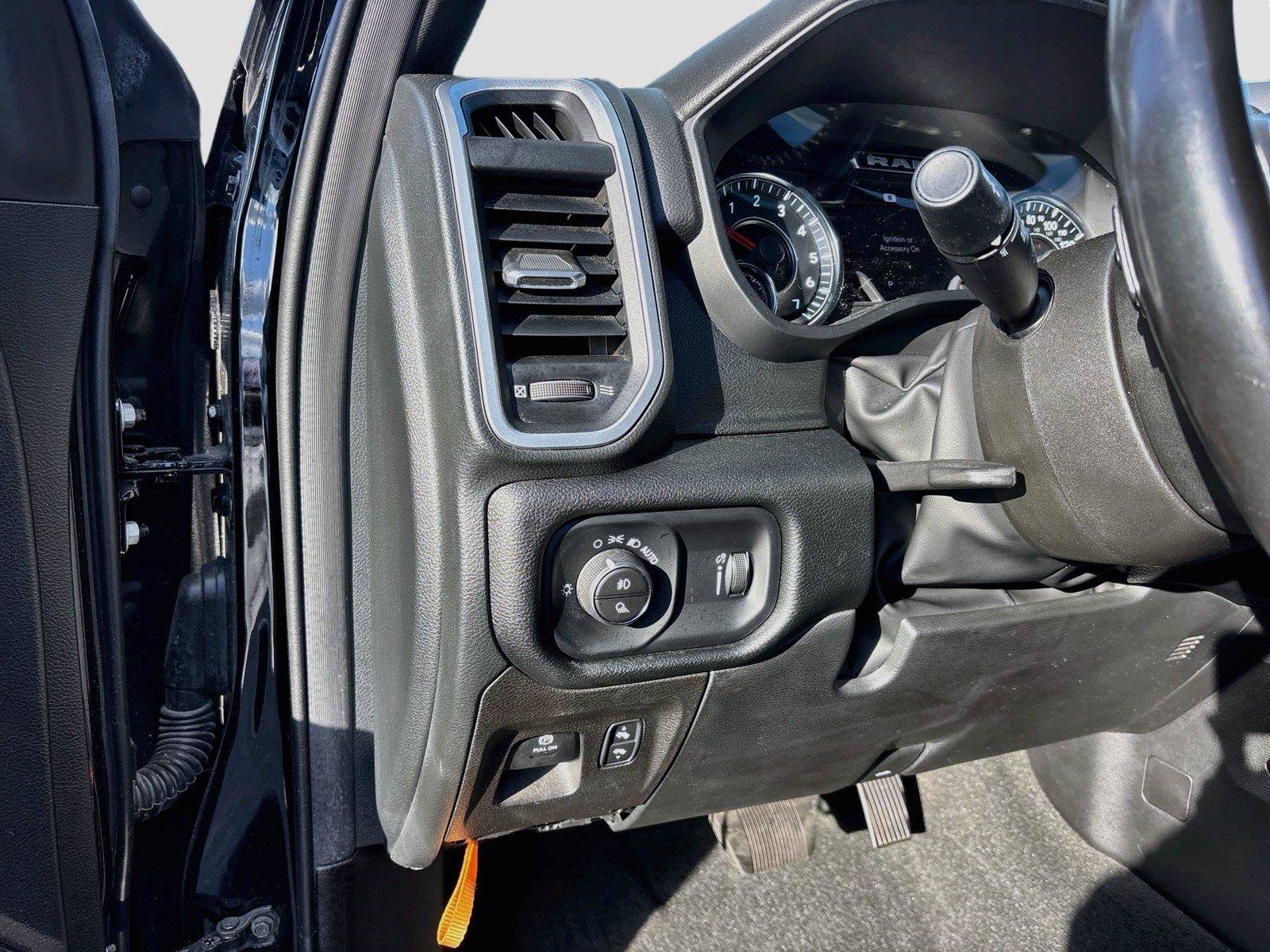 Used 2022 RAM 1500 Big Horn RWD image 11