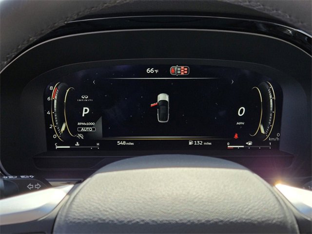 Certified 2026 INFINITI QX60 Luxe w/ Cargo Package image 29