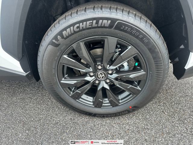 New 2026 Toyota RAV4 XLE Premium FWD image 9