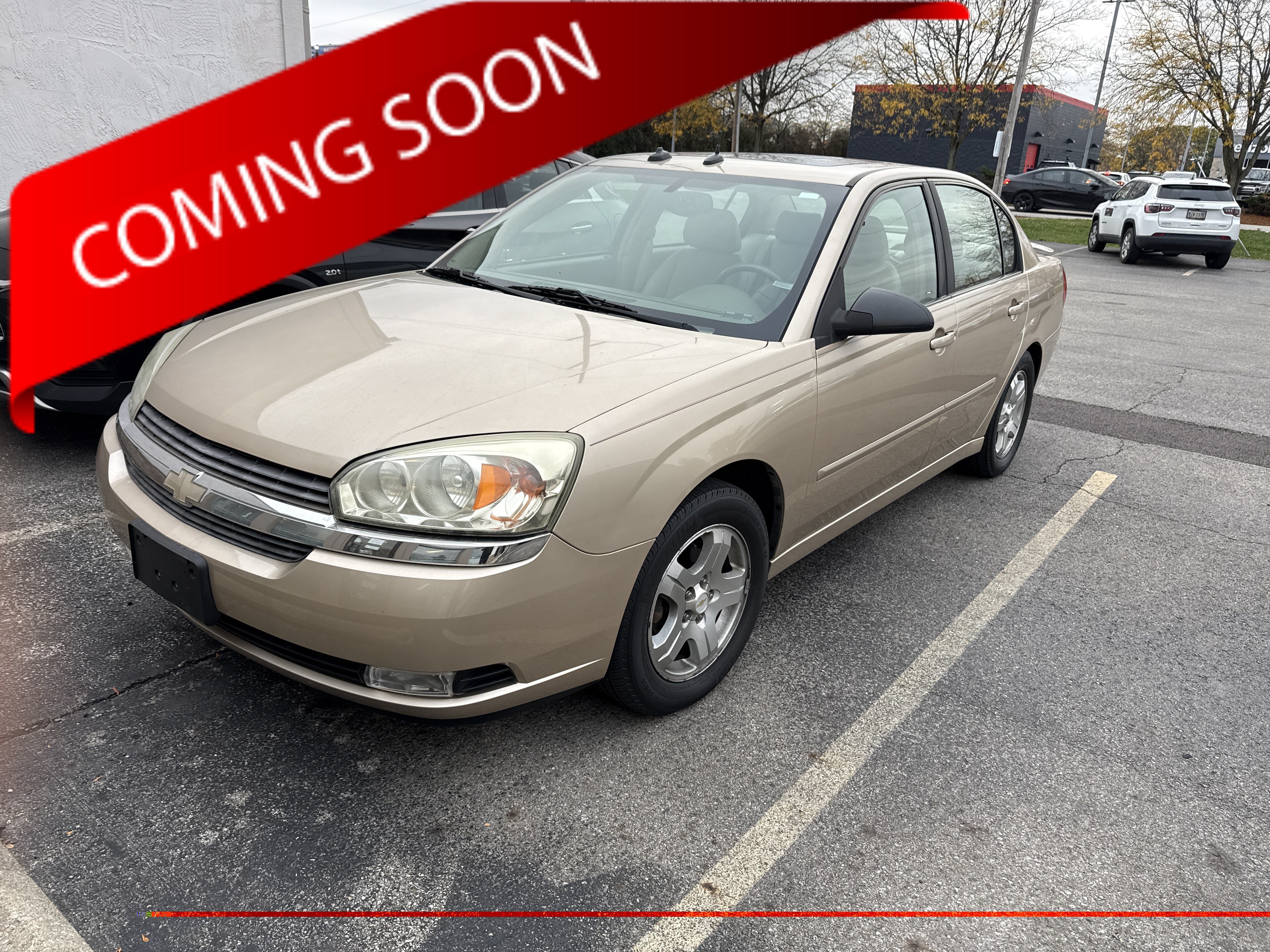 Used 2005 Chevrolet Malibu LT w/ Preferred Equipment Group FWD image 1