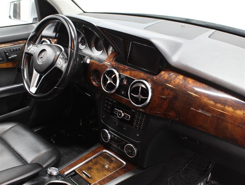 Used 2013 Mercedes-Benz GLK 350 4MATIC w/ Premium 1 Pkg image 10
