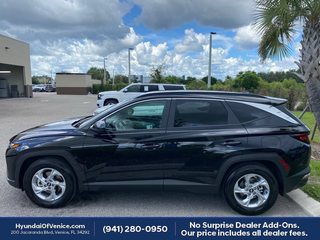 Certified 2024 Hyundai Tucson SEL FWD image 29