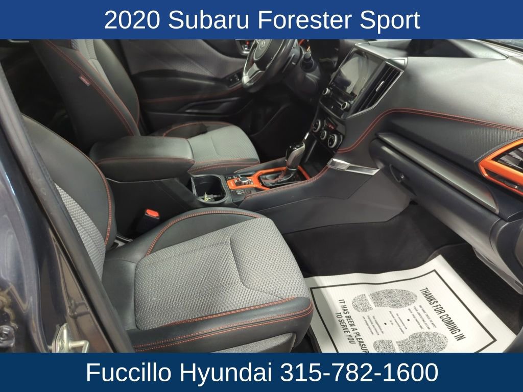 Used 2020 Subaru Forester Sport image 21