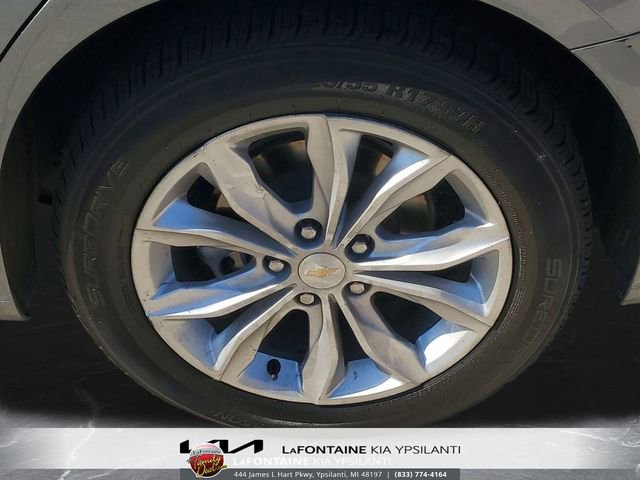 Used 2023 Chevrolet Malibu LT image 8