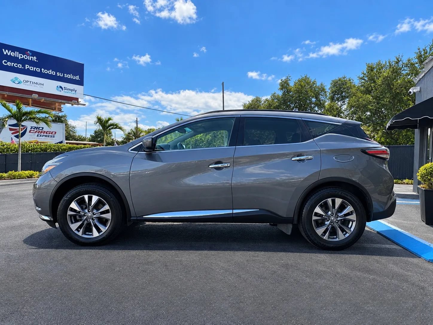Used 2018 Nissan Murano SV FWD image 11