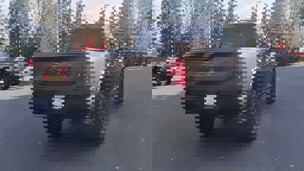 New 2025 RAM 2500 Rebel w/ Rebel Level 1 Equipment Group image 8