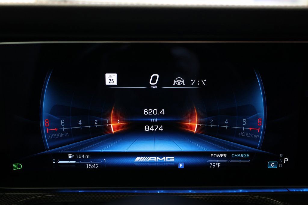 Used 2025 Mercedes-Benz G 63 AMG 4MATIC image 20