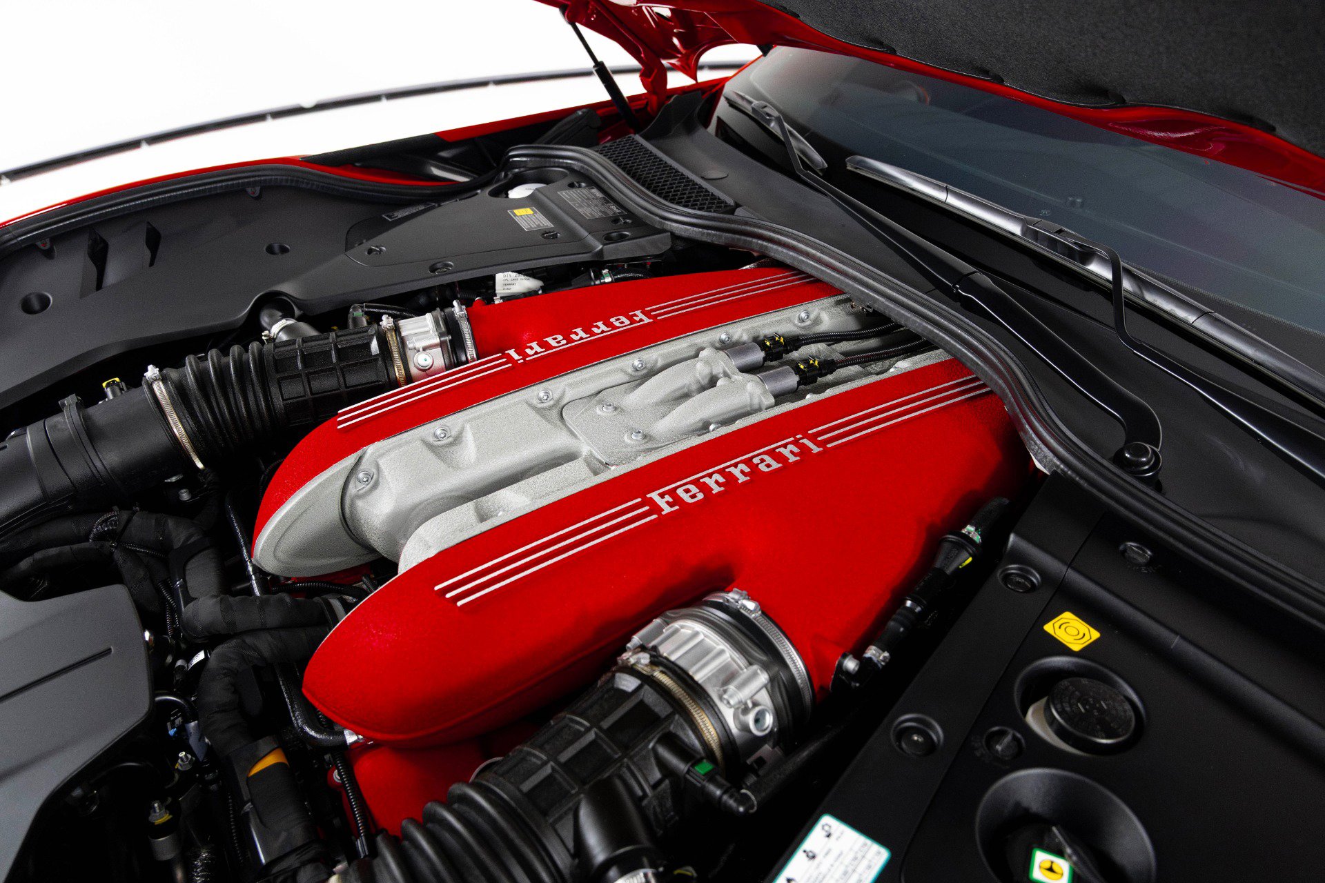 Used 2017 Ferrari F12tdf image 50