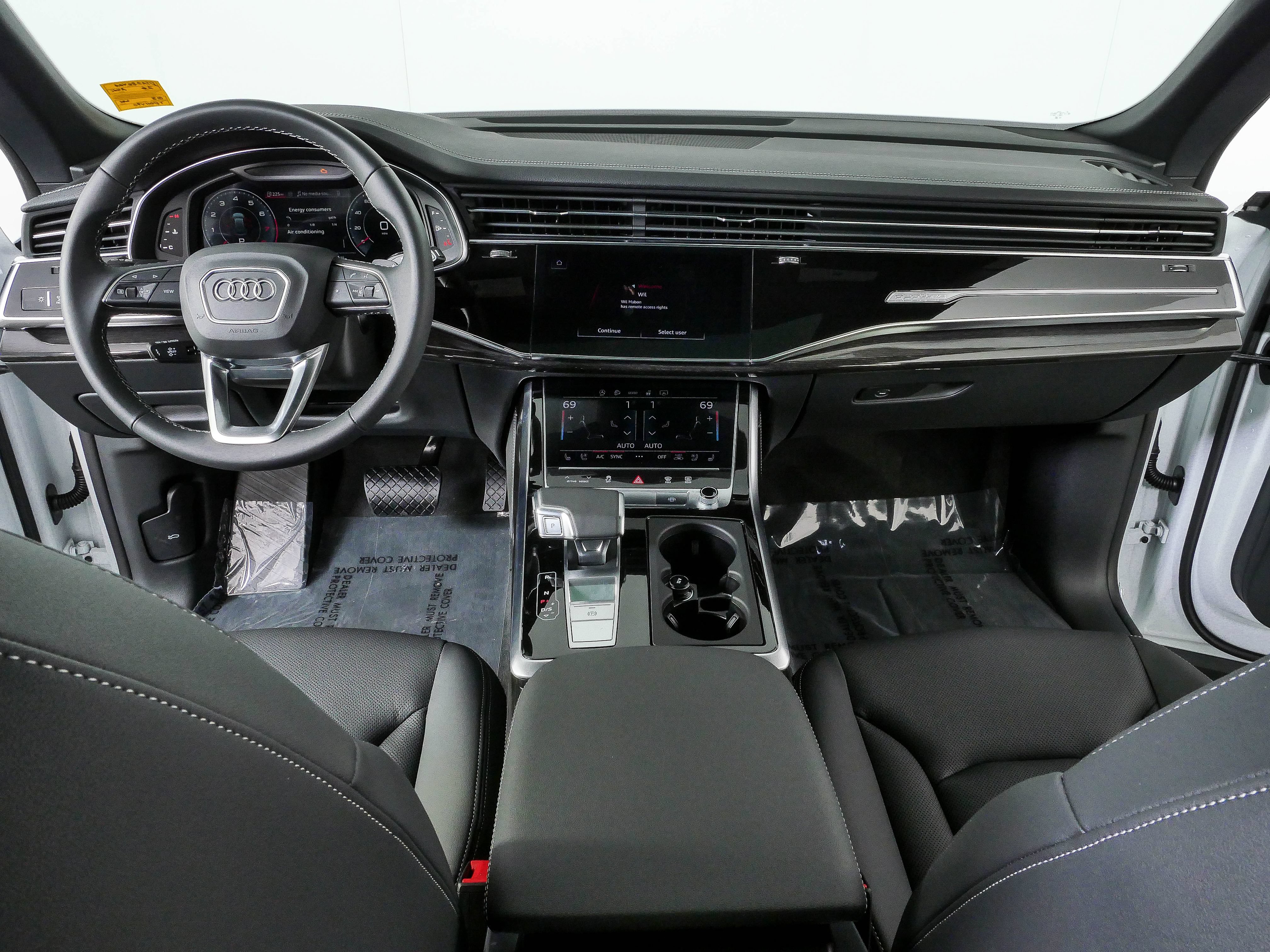 Used 2026 Audi Q8 Premium Plus AWD/4WD image 19