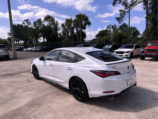 Used 2026 Acura Integra A-Spec w/ Technology Package FWD image 12