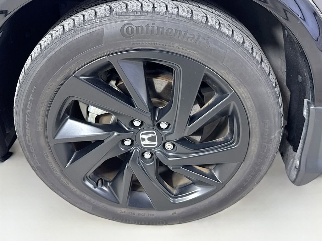 Used 2021 Honda HR-V Sport image 37