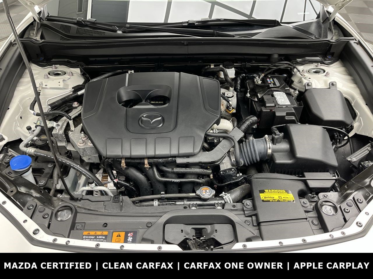 Certified 2023 MAZDA CX-30 AWD 2.5 S w/ Premium Package image 28