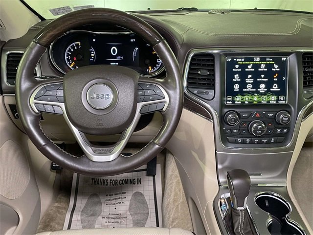 Used 2018 Jeep Grand Cherokee Overland image 27