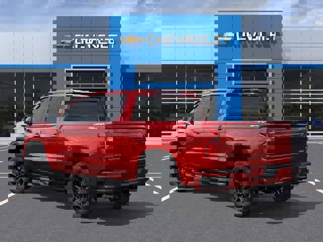 New 2026 Chevrolet Silverado 1500 RST w/ RST Select Package image 3