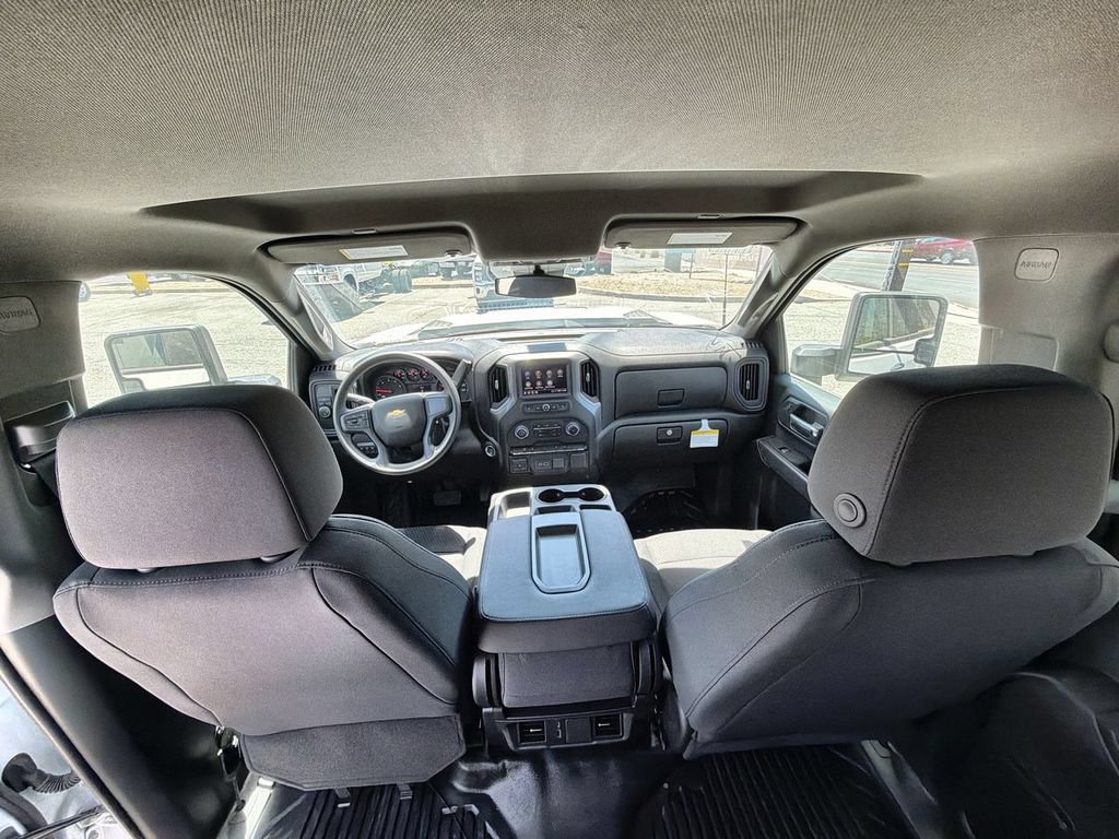 New 2025 Chevrolet Silverado 3500 W/T w/ WT Convenience Package RWD image 20