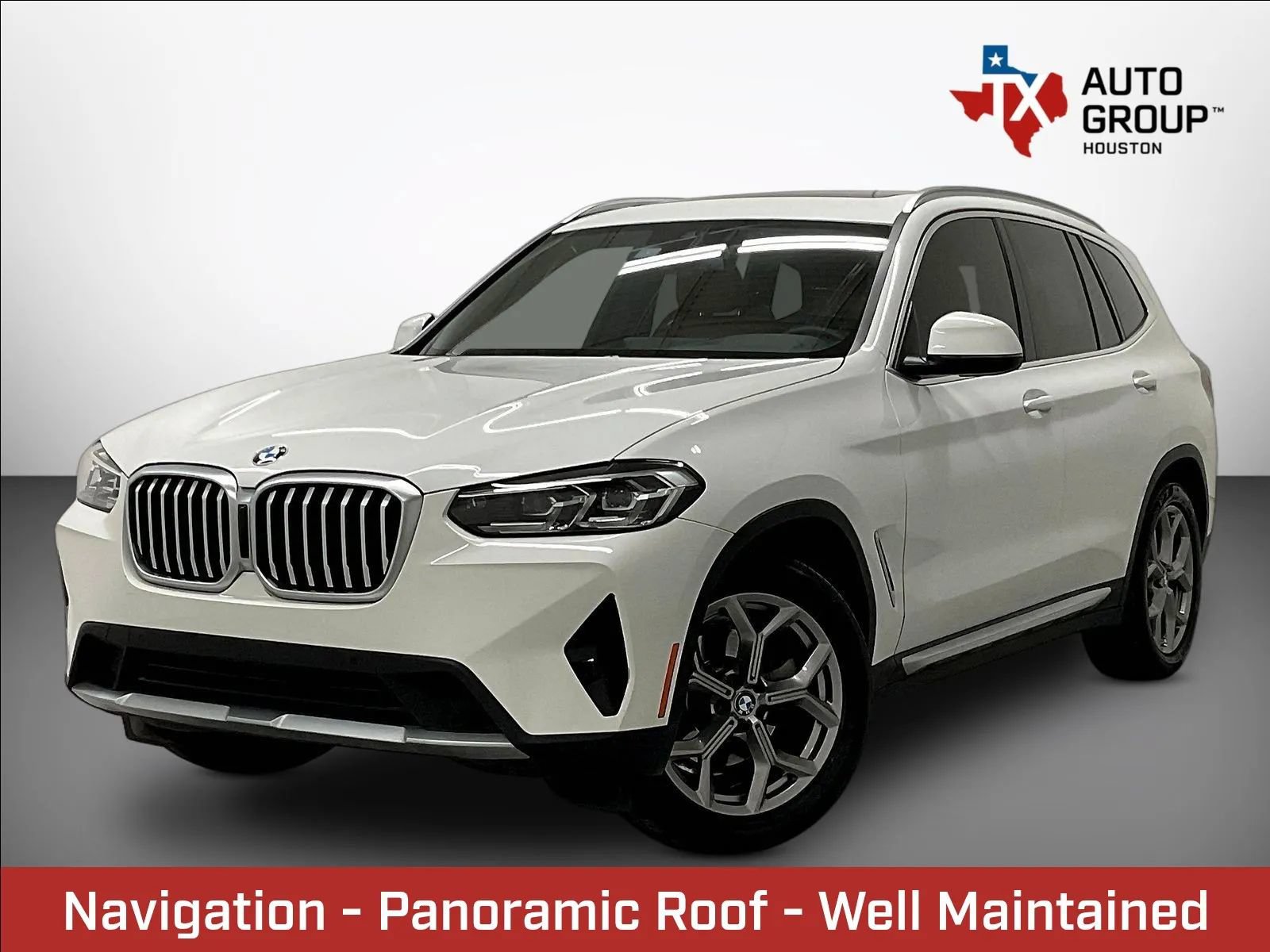 Used 2022 BMW X3 sDrive30i w/ Convenience Package