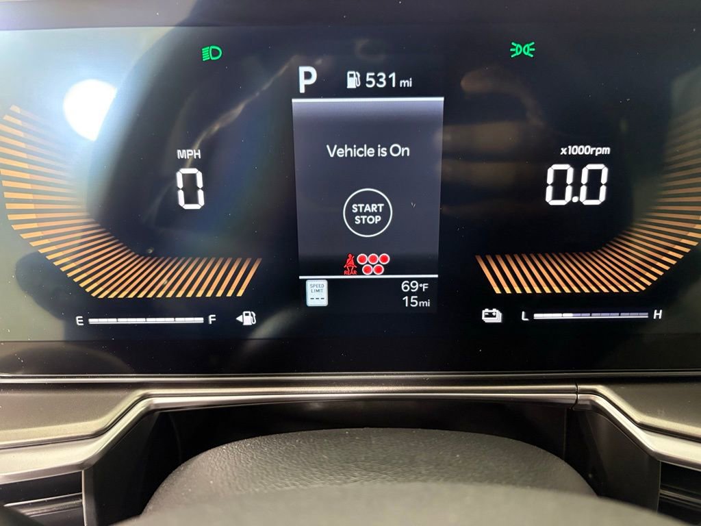 New 2026 Kia Sorento EX image 26