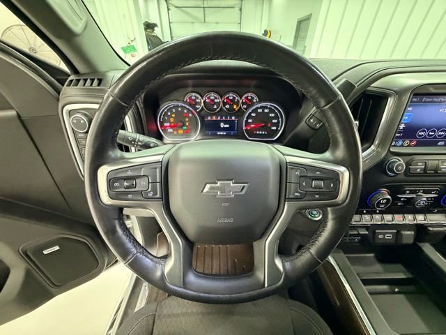 Certified 2019 Chevrolet Silverado 1500 RST w/ All-Star Edition AWD/4WD image 11