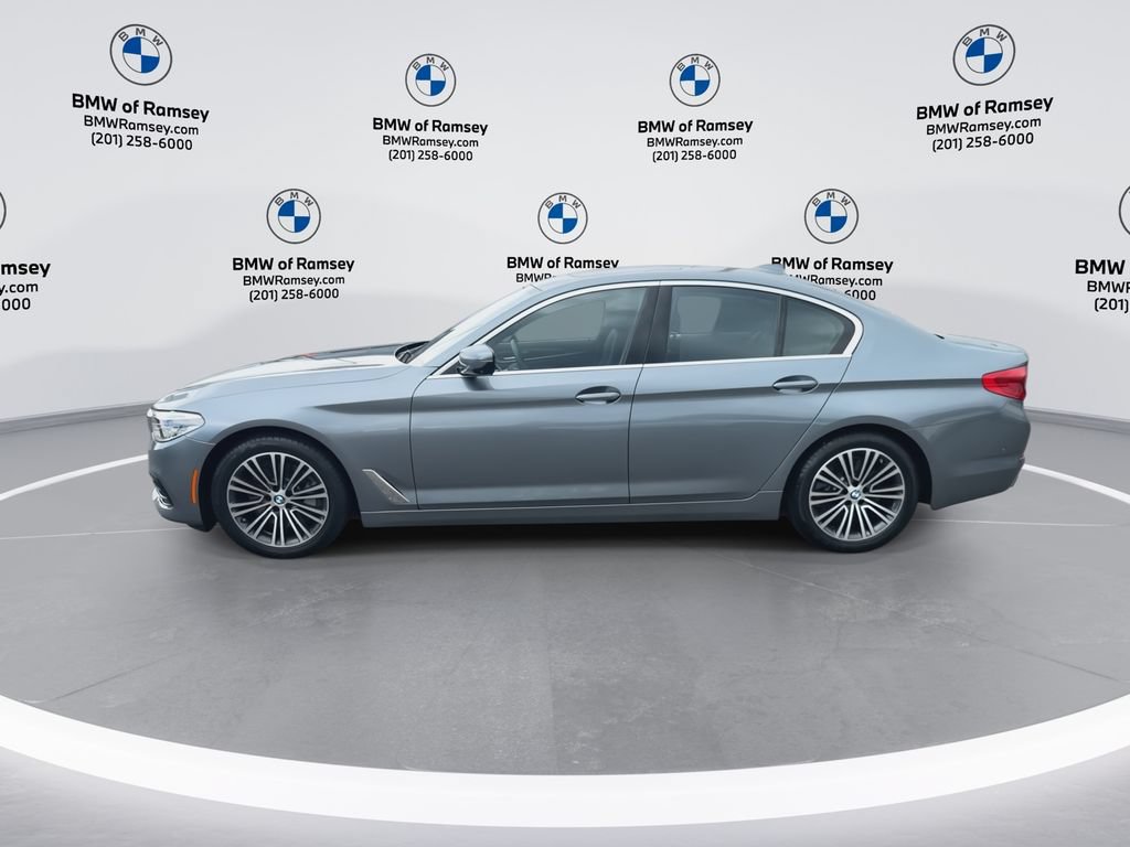 Used 2019 BMW 540i xDrive w/ Premium Package AWD/4WD image 5
