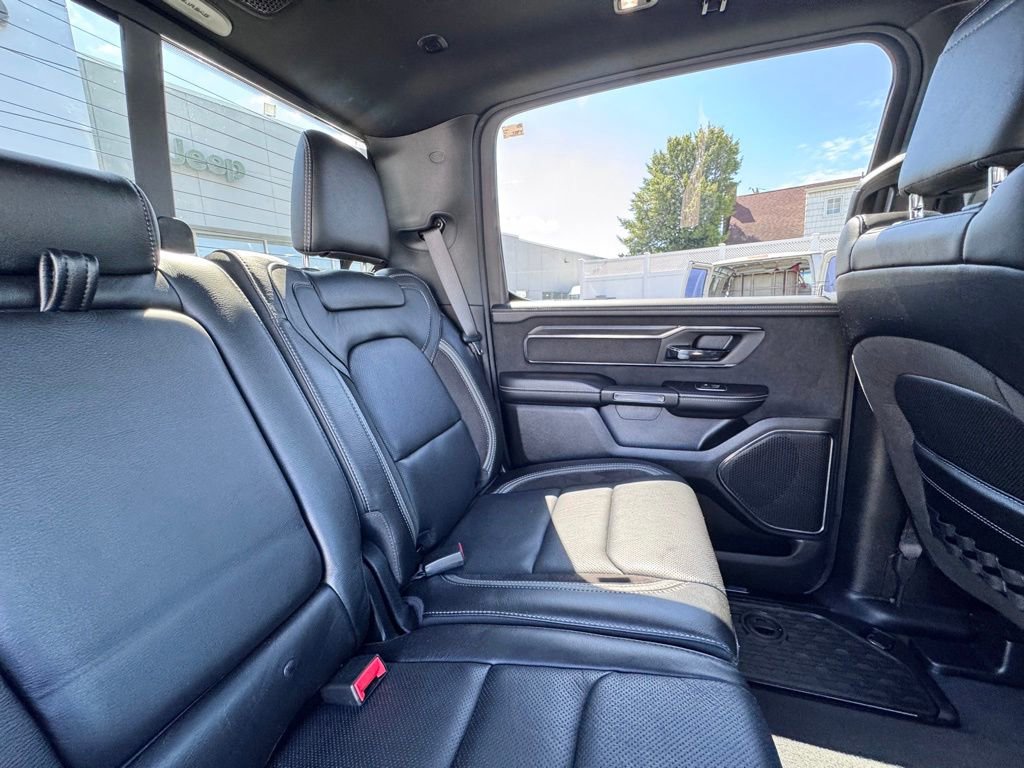 Used 2023 RAM 1500 TRX w/ TRX Level 1 Equipment Group AWD/4WD image 12
