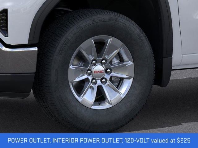 New 2025 GMC Sierra 1500 Pro w/ Pro Value Package image 11